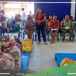 Programa de Alimentación y Nutrición PAN distribuye ayuda alimentaria en Contamana.