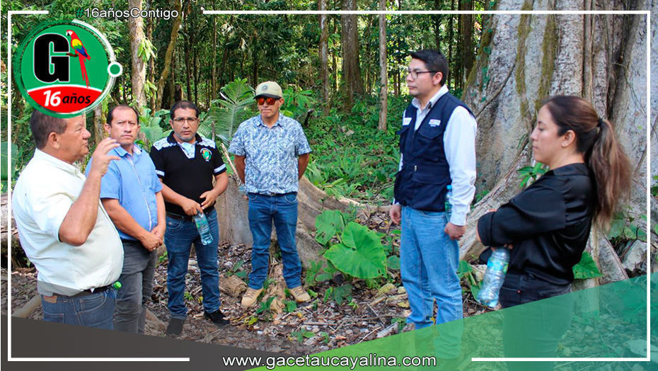 Ministerio del Ambiente respalda proyecto de relleno sanitario en Atalaya para mejorar el servicio de limpieza pública
