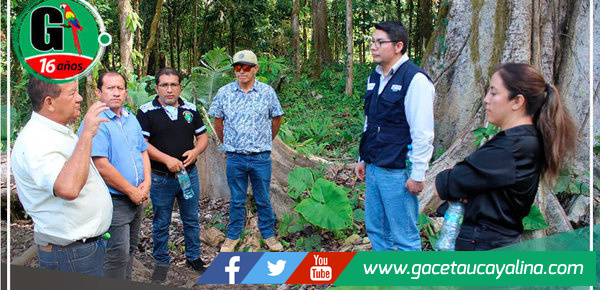 Ministerio del Ambiente respalda proyecto de relleno sanitario en Atalaya para mejorar el servicio de limpieza pública