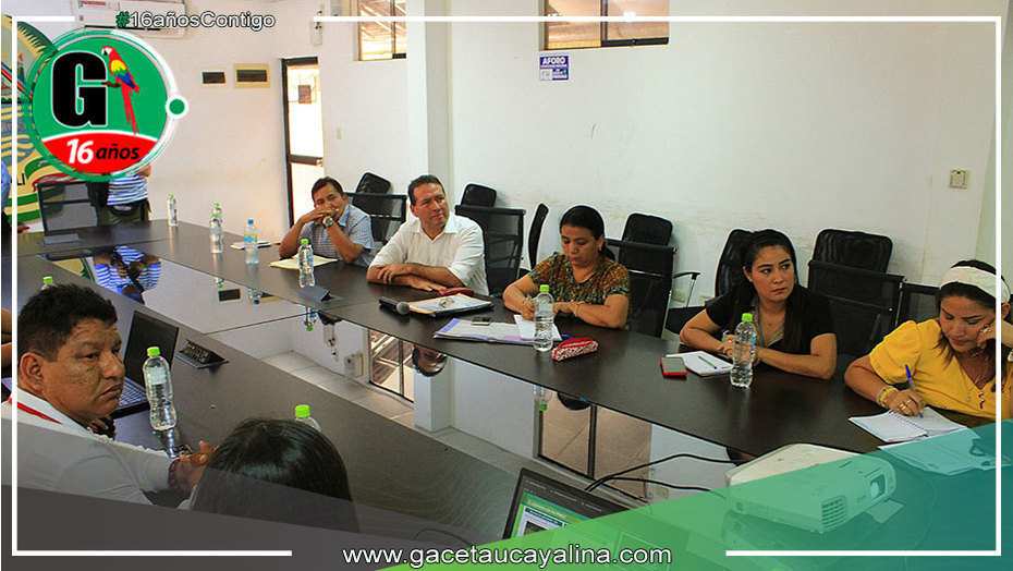 MINCUL Y GOREU trabajarán en beneficio de comunidades indígenas en aislamiento