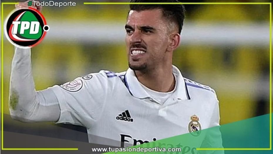 Dani Ceballos sufre contratiempo por lesión en la pretemporada del Real Madrid