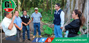 Ministerio del Ambiente respalda proyecto de relleno sanitario en Atalaya para mejorar el servicio de limpieza pública