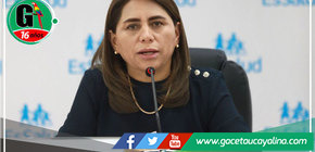 Presidenta ejecutiva de EsSalud asumió el cargo y anunció que trabajará en reducir el embalse de cirugías y tiempo de espera para consultas