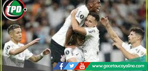 Corinthians podría contar con sus figuras en el partido de vuelta contra Universitario de Deportes