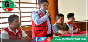 Programa Lurawi Perú finaliza labores de limpieza y descolmatación en quebrada Huaihuashi en Sepahua