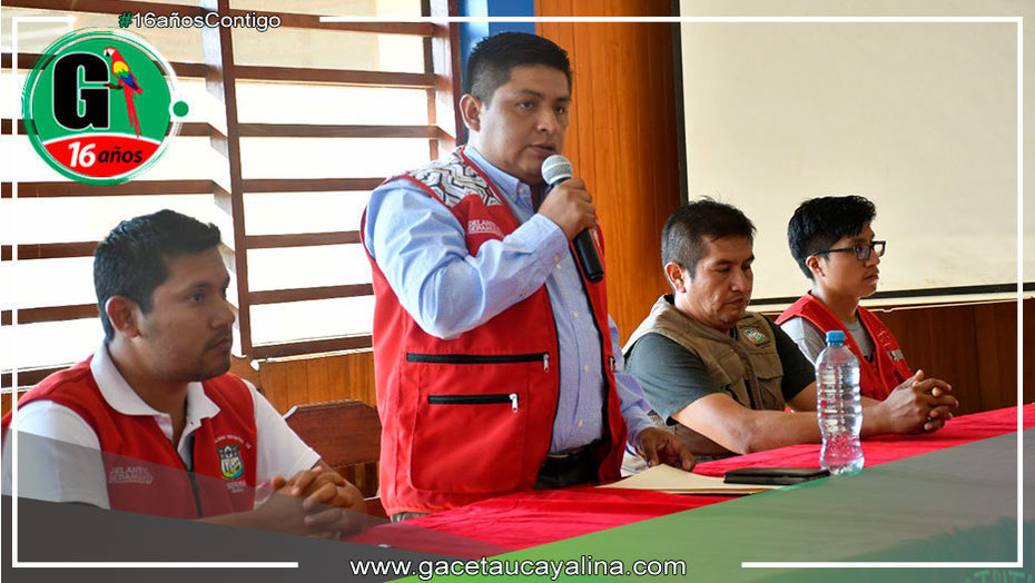 Programa Lurawi Perú finaliza labores de limpieza y descolmatación en quebrada Huaihuashi en Sepahua