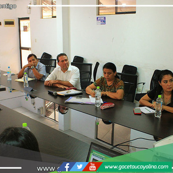 MINCUL Y GOREU trabajarán en beneficio de comunidades indígenas en aislamiento