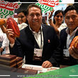  Región Ucayali exhibe con orgullo sus productos de cacao en importante evento internacional