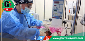 Defensoría del Pueblo informa sobre el colapso de la UCIN en el Hospital Regional de Loreto