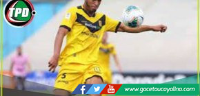 FC Basel muestra interés en el joven defensor peruano Arón Sánchez