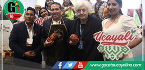 GOREU participó con éxito en el lanzamiento del XVI Festival Regional del Cacao Ucayali - Irazola 2023 
