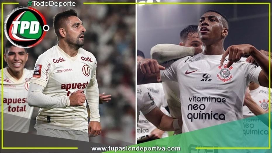 Universitario de Deportes se prepara para el crucial partido de vuelta contra Corinthians en la Copa Sudamericana