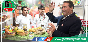 300 toneladas de cacao exportará Ucayali para Italia