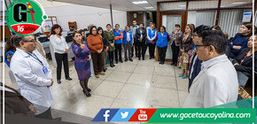 EsSalud inicia lucha contra la corrupción y solicita a la Controlaría acciones de control