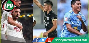 Melgar, Universitario y Sporting Cristal lideran el Torneo Clausura de la Liga 1 Betsson