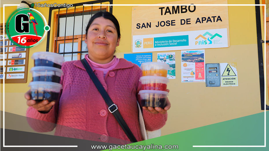 Evelyn, la madre de las mermeladas artesanales que promueve la buena alimentación en Junín