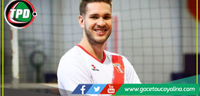 Eduardo Romay, la promesa del vóley peruano