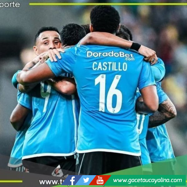 Sporting Cristal viaja a Ecuador para enfrentar a Emelec en busca de la remontada en la Copa Sudamericana