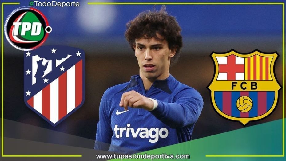 Joao Félix desea jugar en el Barcelona y el Atlético de Madrid estaría dispuesto a dejarlo salir