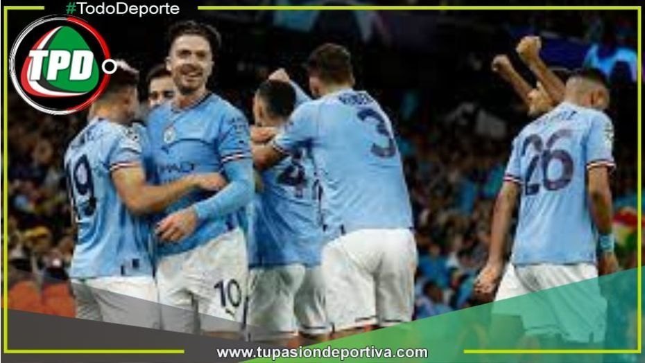 Manchester City busca a Raphinha como posible reemplazo de Riyad Mahrez