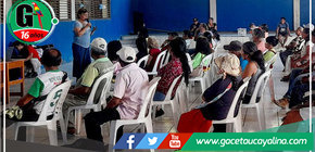 Adultos mayores de Tahuania constituyen la Asociación "Los Pioneros" en reunión del CIAM