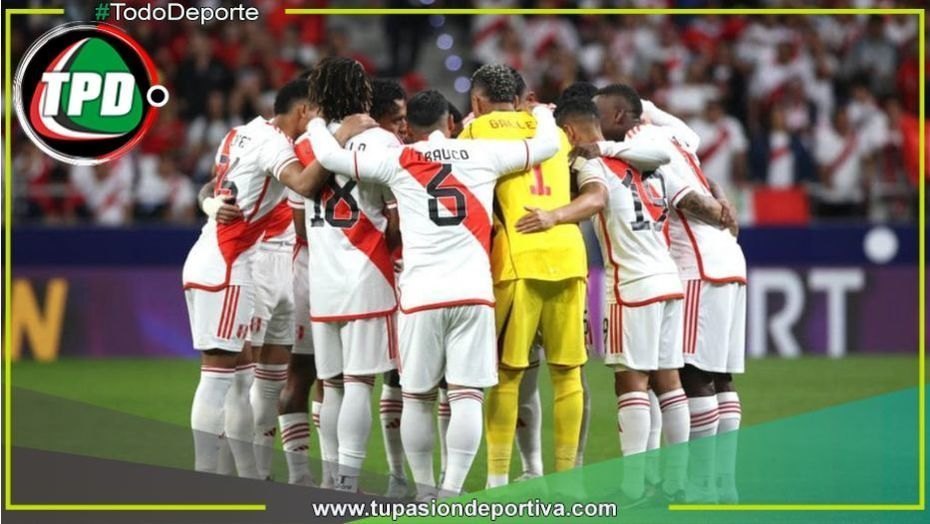 La Selección Peruana se prepara para su debut en las Eliminatorias sudamericanas