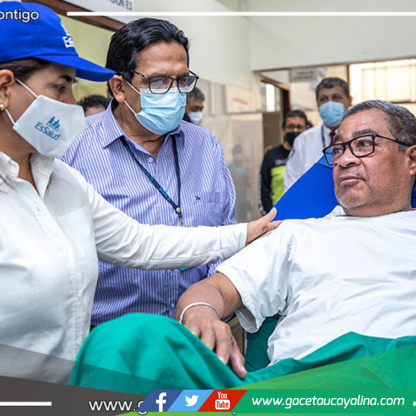 EsSalud en 7 días realizó más de 1000 cirugías adicionales que estaban en lista de espera