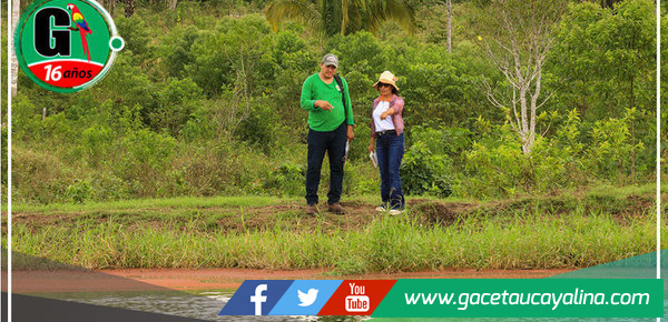 Municipalidad de Contamana e IIAP/Ucayali unen fuerzas para mejorar la piscicultura en la provincia
