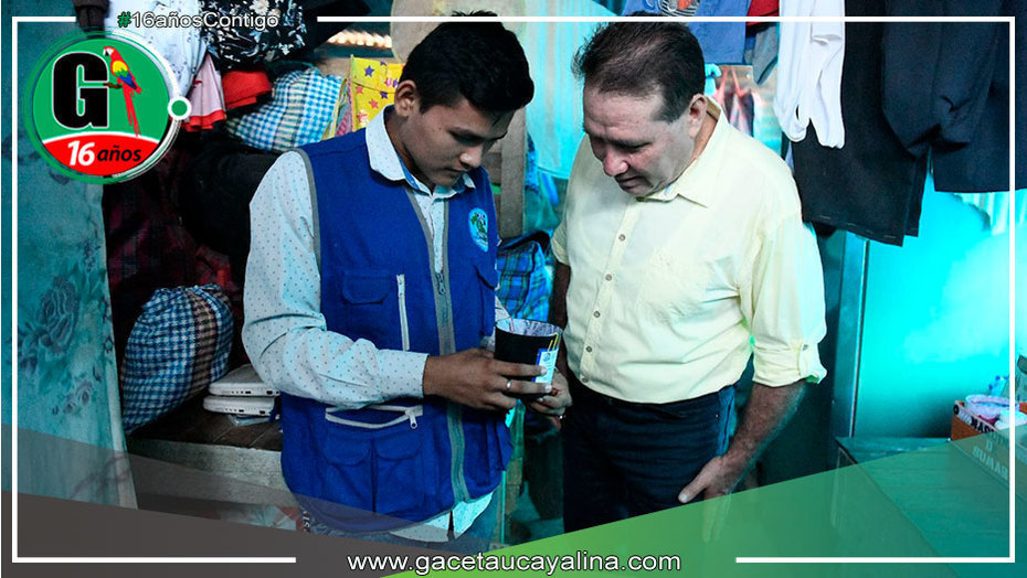 Gobierno regional instala 70 ovitrampas