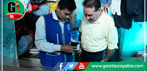 Gobierno regional instala 70 ovitrampas