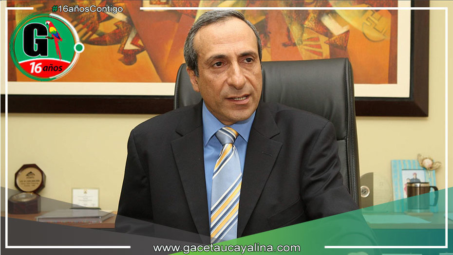 Fuad Khoury: “Por primera vez veo en EsSalud que un presidente arranque diciendo vamos a luchar contra la corrupción”