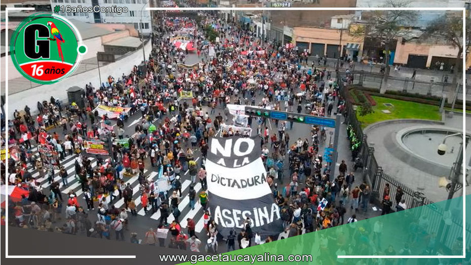 Después de la tercera marcha ¿Qué?