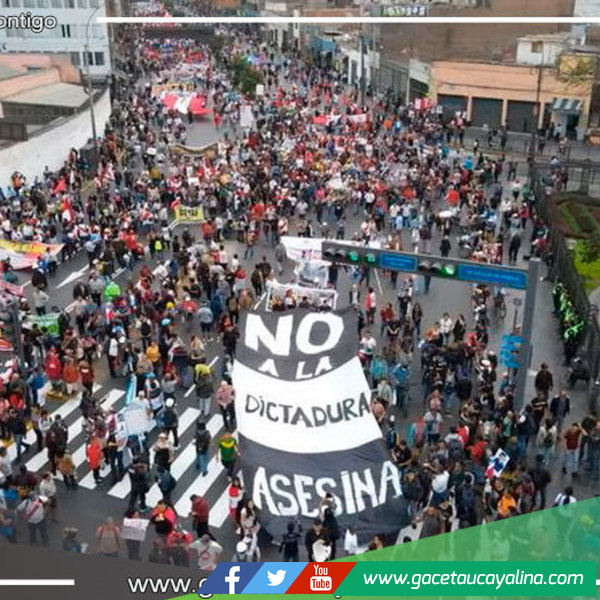 Después de la tercera marcha ¿Qué?