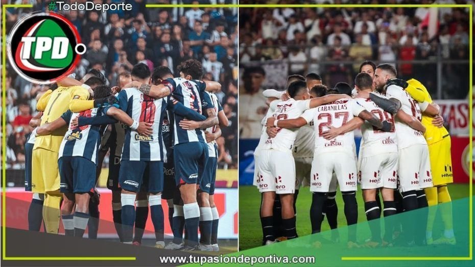 Alianza Lima vs. Universitario: Previa del clásico peruano en la Liga 1 Betsson 2023