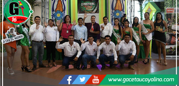 Lanzan I Festival Regional de la Palma Aceitera 2023 