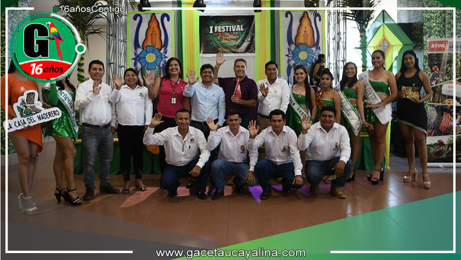 Lanzan I Festival Regional de la Palma Aceitera 2023