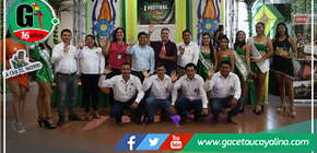 Lanzan I Festival Regional de la Palma Aceitera 2023 