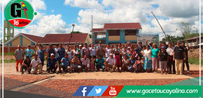 GOREU continúa avanzando con la categorización de centros poblados