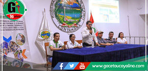 Éxito en curso de Capacitación en Piscicultura beneficia a jóvenes de Contamana