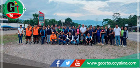 IV Campaña de recojo de inservibles y criaderos de zancudos en Aguaytia