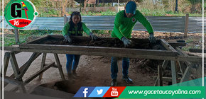 MPCP cuenta con una planta de residuos orgánicos para la elaboración de abono 