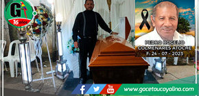 Fallece destacado profesor Pedro Colmenares Atoche en Pucallpa a los 91 años