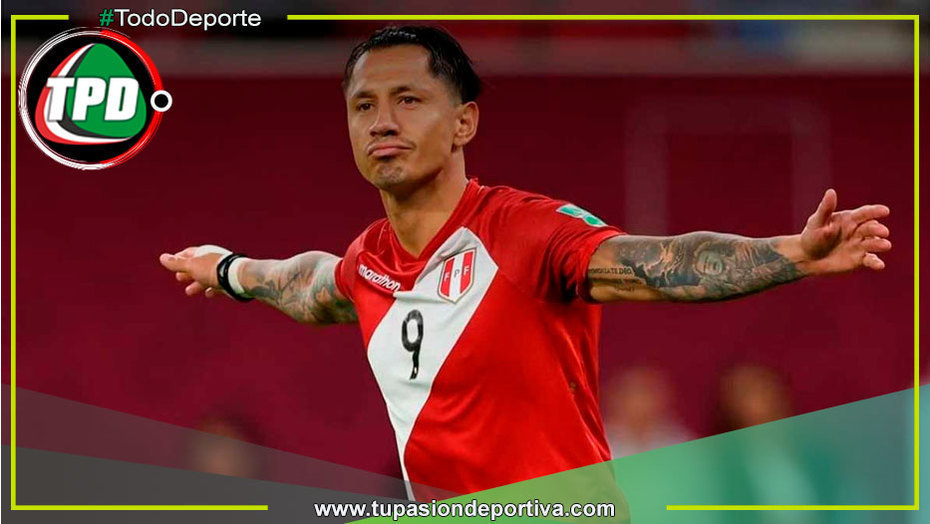Gianluca Lapadula se perderá los primeros partidos de Perú en las Eliminatorias