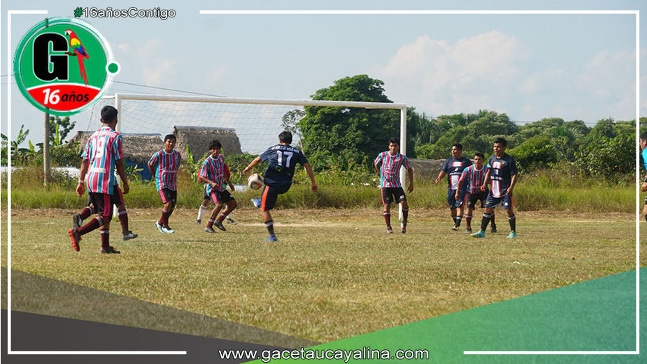 Gran fiesta deportiva intercomunidades fue inauguración de la II Copa Ocho Sur