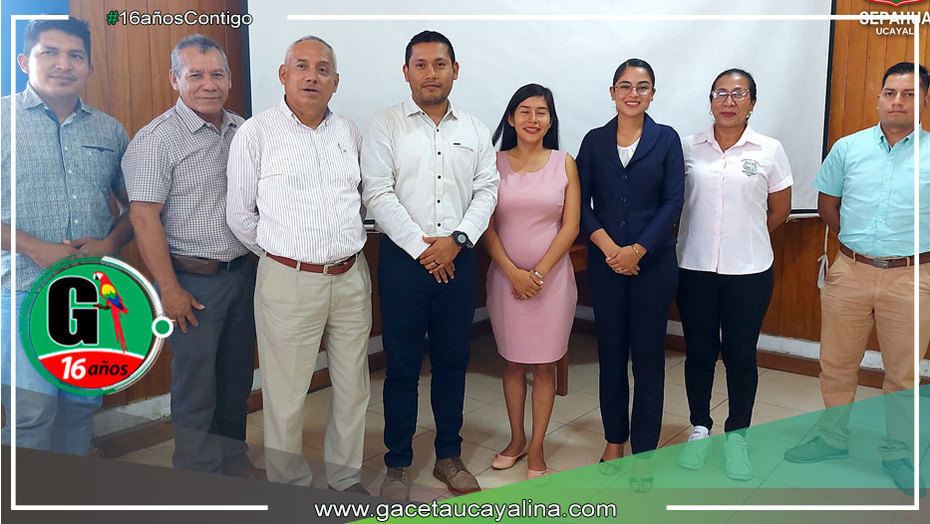 Presentación de nuevos funcionarios municipales y llamado a la transparencia y trabajo en equipo en Sepahua