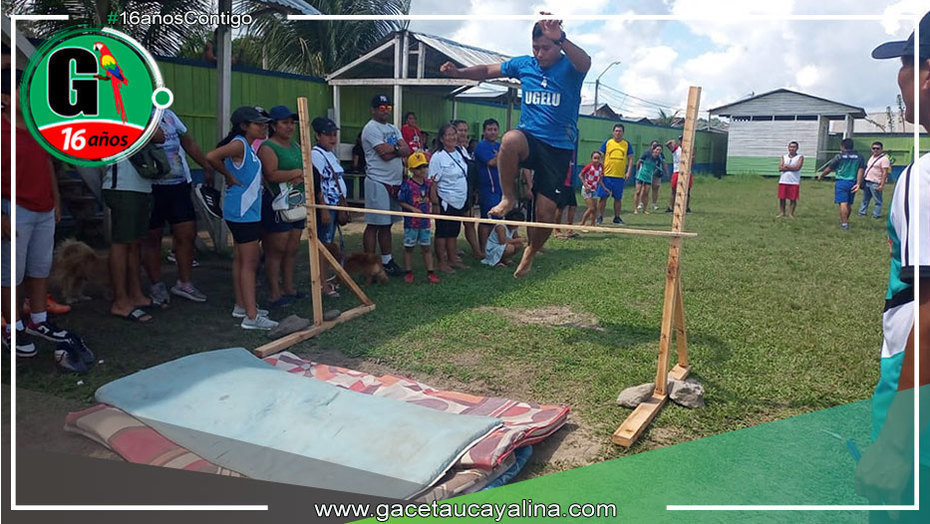Municipalidad provincial de Ucayali organiza primera olimpiada magisterial