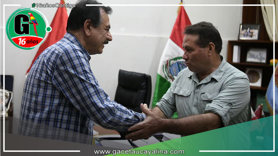 GOREU y PromPerú AFIANZAN alianza POR EL turísmo y la agroindustria de Ucayali