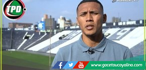 Bryan Reyna, la apuesta de Juan Reynoso en la selección peruana