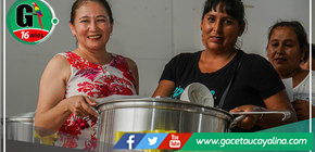 MPCP entrega utensilios a 140 Comités del Vaso de Leche 