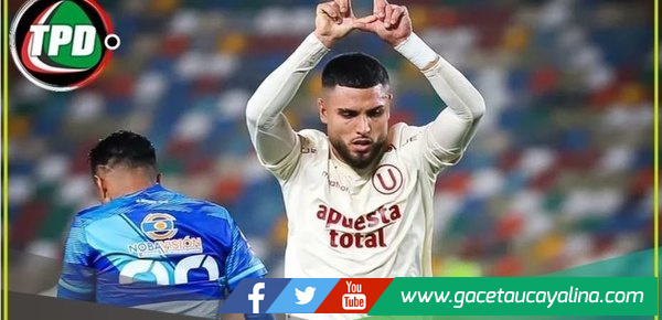 Universitario de Deportes vence a Alianza Atlético y continúa su racha invicta en el Monumental